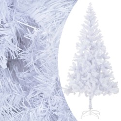 vidaXL Árbol de Navidad artificial con luces y bolas 910 ramas 210 cm