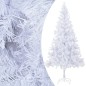 vidaXL Árbol de Navidad artificial con luces y bolas 910 ramas 210 cm vidaXL Árbol de Navidad artificial con luces y bolas 910 ramas 210 cm