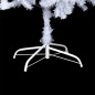 vidaXL Árbol de Navidad artificial con luces y bolas 910 ramas 210 cm vidaXL Árbol de Navidad artificial con luces y bolas 910 ramas 210 cm