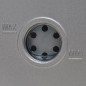 vidaXL Bomba de vacío una etapa con manómetro colector bidireccional vidaXL Bomba de vacío una etapa con manómetro colector bidireccional