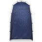 vidaXL Lavabo portátil para camping con tienda de campaña 20 L