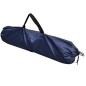 vidaXL Lavabo portátil para camping con tienda de campaña 20 L
