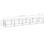 vidaXL Perrera plateada 5 m² acero vidaXL Perrera plateada 5 m² acero