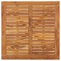 vidaXL Juego de comedor de jardín 3 piezas madera maciza de acacia vidaXL Juego de comedor de jardín 3 piezas madera maciza de acacia