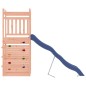 vidaXL Parque infantil de exterior madera maciza Douglas vidaXL Parque infantil de exterior madera maciza Douglas
