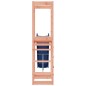 vidaXL Parque infantil de exterior madera maciza Douglas vidaXL Parque infantil de exterior madera maciza Douglas