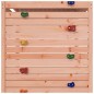 vidaXL Parque infantil de exterior madera maciza Douglas