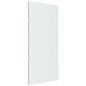 vidaXL Panel lateral puerta de carpa 2 piezas vidrio templado vidaXL Panel lateral puerta de carpa 2 piezas vidrio templado