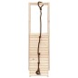 vidaXL Casa de juegos con rocódromo madera maciza pino vidaXL Casa de juegos con rocódromo madera maciza pino