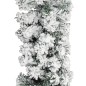 vidaXL Guirnalda de Navidad con LEDs y juego de bolas PVC verde 5 m vidaXL Guirnalda de Navidad con LEDs y juego de bolas PVC verde 5 m