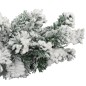 vidaXL Guirnalda de Navidad con LEDs y juego de bolas PVC verde 5 m vidaXL Guirnalda de Navidad con LEDs y juego de bolas PVC verde 5 m