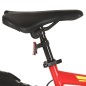 vidaXL Bicicleta montaña 21 velocidades 26 pulgadas rueda 49 cm rojo vidaXL Bicicleta montaña 21 velocidades 26 pulgadas rueda 49 cm rojo