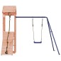 vidaXL Parque infantil de exterior madera maciza Douglas vidaXL Parque infantil de exterior madera maciza Douglas
