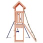 vidaXL Parque infantil de exterior madera maciza Douglas vidaXL Parque infantil de exterior madera maciza Douglas