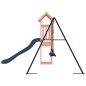 vidaXL Parque infantil de exterior madera maciza Douglas vidaXL Parque infantil de exterior madera maciza Douglas