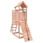 vidaXL Casita infantil con pared de escalada madera abeto Douglas vidaXL Casita infantil con pared de escalada madera abeto Douglas