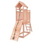 vidaXL Casita infantil con pared de escalada madera abeto Douglas vidaXL Casita infantil con pared de escalada madera abeto Douglas