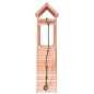 vidaXL Casita infantil con pared de escalada madera abeto Douglas vidaXL Casita infantil con pared de escalada madera abeto Douglas
