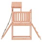 vidaXL Casita infantil con pared de escalada madera abeto Douglas vidaXL Casita infantil con pared de escalada madera abeto Douglas