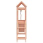 vidaXL Casita infantil con pared de escalada madera abeto Douglas vidaXL Casita infantil con pared de escalada madera abeto Douglas