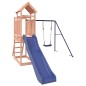 vidaXL Parque infantil de exterior madera maciza Douglas vidaXL Parque infantil de exterior madera maciza Douglas
