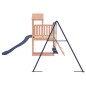 vidaXL Parque infantil de exterior madera maciza Douglas vidaXL Parque infantil de exterior madera maciza Douglas