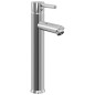 vidaXL Lavabo con grifo y tapón pulsador cristal templado esmerilado vidaXL Lavabo con grifo y tapón pulsador cristal templado esmerilado