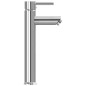 vidaXL Lavabo con grifo y tapón pulsador cristal templado esmerilado vidaXL Lavabo con grifo y tapón pulsador cristal templado esmerilado