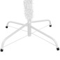 vidaXL Árbol de Navidad artificial con luces y bolas blanco 240 cm vidaXL Árbol de Navidad artificial con luces y bolas blanco 240 cm