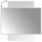 vidaXL Espejo de baño con LED 60x90 cm vidaXL Espejo de baño con LED 60x90 cm
