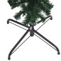 vidaXL Árbol de Navidad artificial invertido con luces y bolas 180 cm vidaXL Árbol de Navidad artificial invertido con luces y bolas 180 cm