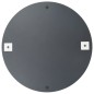 vidaXL Espejos de pared redondos 2 unidades vidrio 60 cm vidaXL Espejos de pared redondos 2 unidades vidrio 60 cm