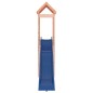 vidaXL Parque infantil de exterior madera maciza Douglas vidaXL Parque infantil de exterior madera maciza Douglas
