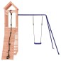 vidaXL Parque infantil de exterior madera maciza Douglas vidaXL Parque infantil de exterior madera maciza Douglas