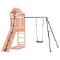 vidaXL Parque infantil de exterior madera maciza Douglas vidaXL Parque infantil de exterior madera maciza Douglas