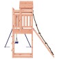 vidaXL Parque infantil de exterior madera maciza Douglas vidaXL Parque infantil de exterior madera maciza Douglas