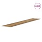 vidaXL Paneles de pared con aspecto de madera PVC marrón 4,12 m² vidaXL Paneles de pared con aspecto de madera PVC marrón 4,12 m²