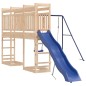 vidaXL Parque infantil de exterior madera maciza de pino vidaXL Parque infantil de exterior madera maciza de pino