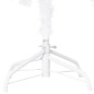 vidaXL Árbol de Navidad preiluminado con luces y bolas blanco 120 cm vidaXL Árbol de Navidad preiluminado con luces y bolas blanco 120 cm