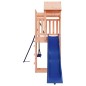 vidaXL Parque infantil de exterior madera maciza Douglas vidaXL Parque infantil de exterior madera maciza Douglas