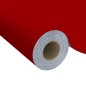 vidaXL Láminas autoadhesivas muebles 2 uds PVC rojo 500x90 cm vidaXL Láminas autoadhesivas muebles 2 uds PVC rojo 500x90 cm