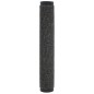 vidaXL Alfombras de entrada rectangulares de nudo 2 uds gris 80x120 cm vidaXL Alfombras de entrada rectangulares de nudo 2 uds gris 80x120 cm