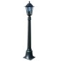 vidaXL Farolas de jardín Preston 2 piezas 105 cm vidaXL Farolas de jardín Preston 2 piezas 105 cm