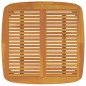 vidaXL Juego de comedor de jardín 5 piezas madera maciza de acacia vidaXL Juego de comedor de jardín 5 piezas madera maciza de acacia