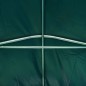 vidaXL Carpa garaje de almacenamiento PVC verde 2,4x3,6 m vidaXL Carpa garaje de almacenamiento PVC verde 2,4x3,6 m