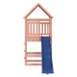 vidaXL Parque infantil de exterior madera maciza Douglas vidaXL Parque infantil de exterior madera maciza Douglas