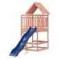 vidaXL Parque infantil de exterior madera maciza Douglas vidaXL Parque infantil de exterior madera maciza Douglas