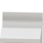 vidaXL Armarios de cocina comercial 3 cajones acero inoxidable 2 uds vidaXL Armarios de cocina comercial 3 cajones acero inoxidable 2 uds