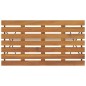vidaXL Muebles cafetería plegables 7 pzas madera maciza acacia y acero vidaXL Muebles cafetería plegables 7 pzas madera maciza acacia y acero