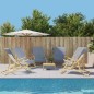 vidaXL Toallas de playa 6 uds tela gris 400 g/m² 60x135 cm vidaXL Toallas de playa 6 uds tela gris 400 g/m² 60x135 cm